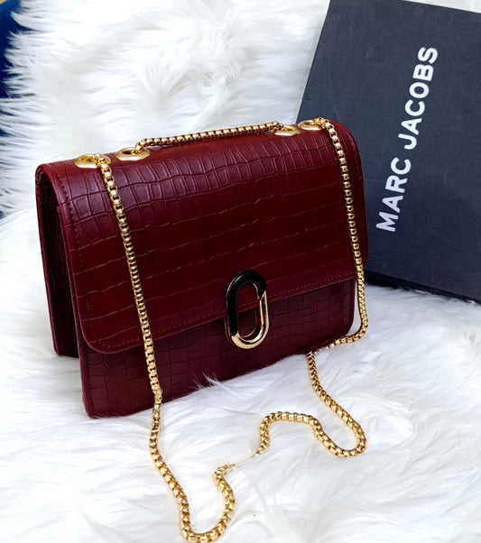Leather bag