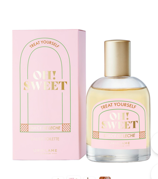 DULCE DE LECHE Eau de Toilette