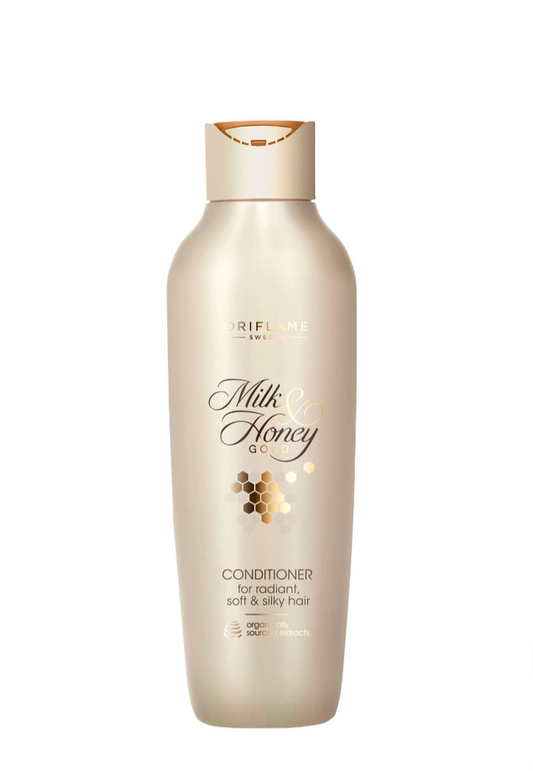 Conditioner for Radiant, Soft & Silky Hair