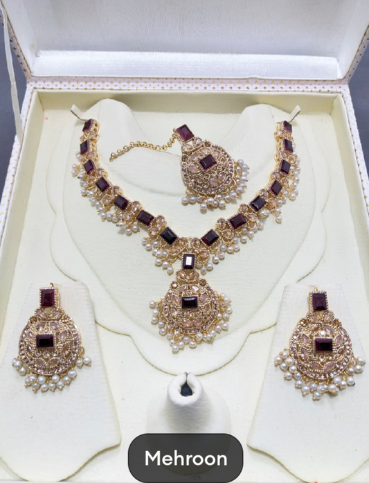 New Egyptian style set