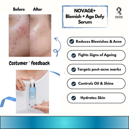 Blemish + Age Defy Routine Light