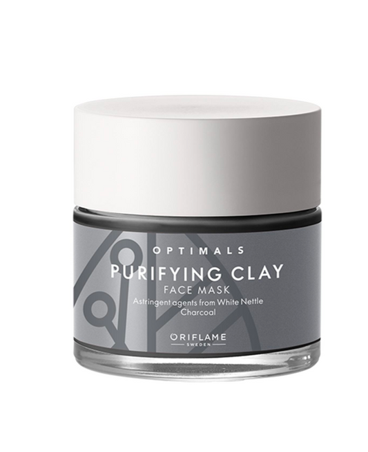 Purifying Clay Face Mask