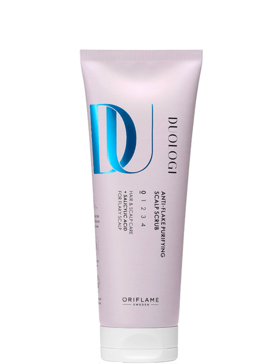 Anti-Flake Purifying Scalp Scrub